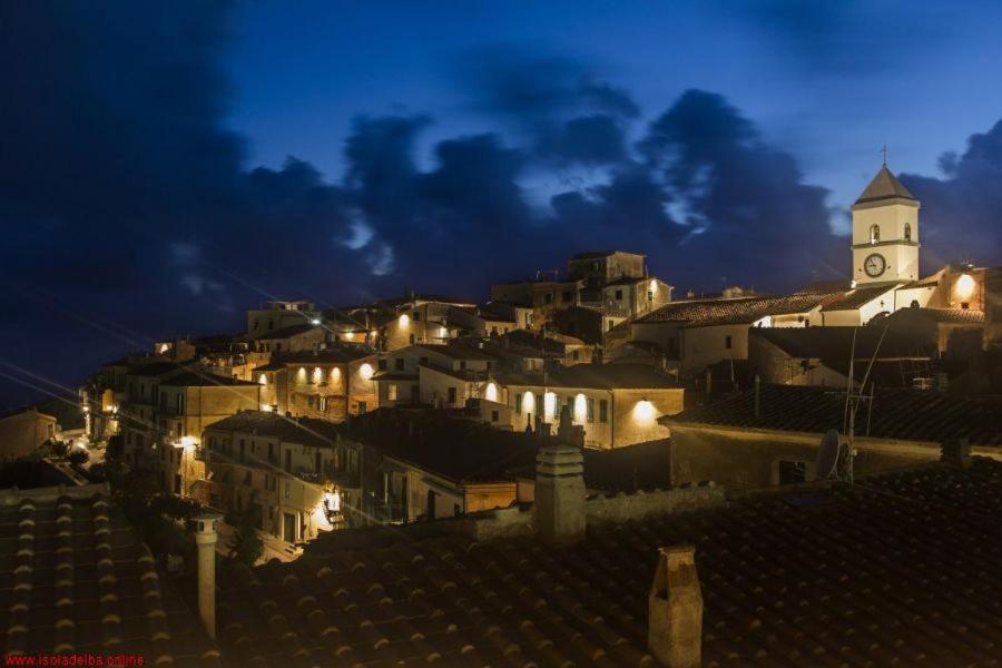 Casa Iris Apartment Capoliveri  Ngoại thất bức ảnh