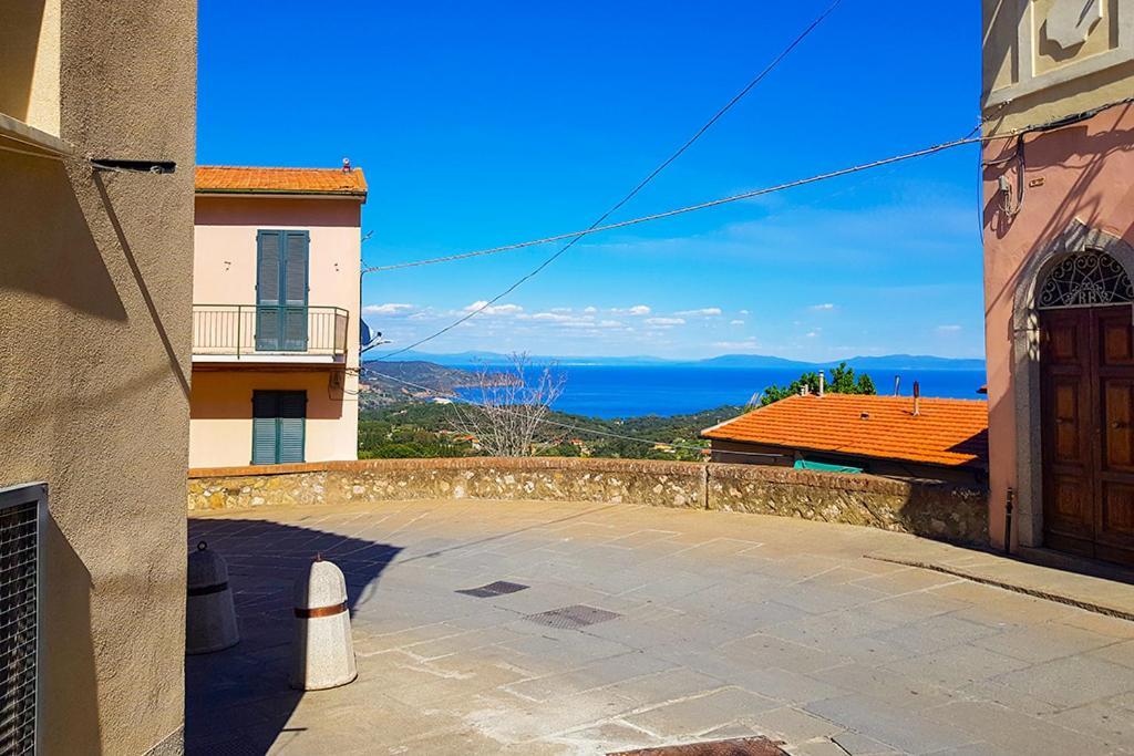 Casa Iris Apartment Capoliveri  Ngoại thất bức ảnh