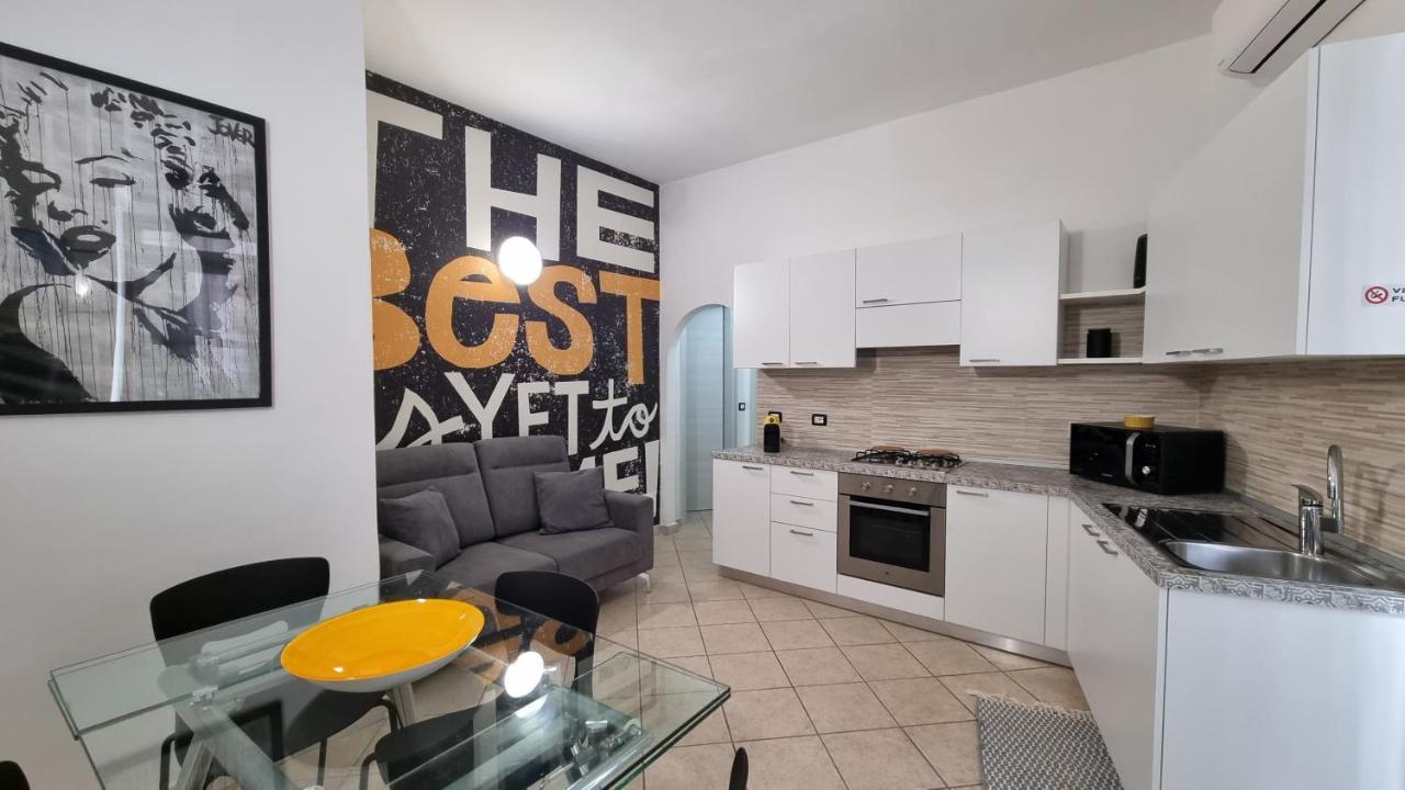 Casa Iris Apartment Capoliveri  Ngoại thất bức ảnh