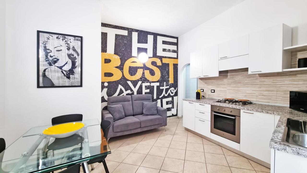 Casa Iris Apartment Capoliveri  Ngoại thất bức ảnh