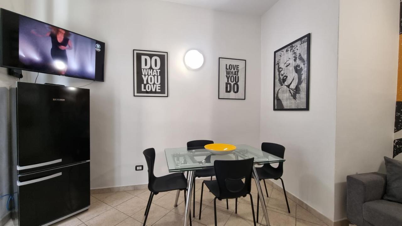 Casa Iris Apartment Capoliveri  Ngoại thất bức ảnh