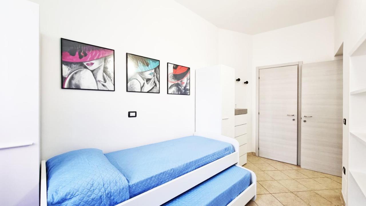 Casa Iris Apartment Capoliveri  Ngoại thất bức ảnh