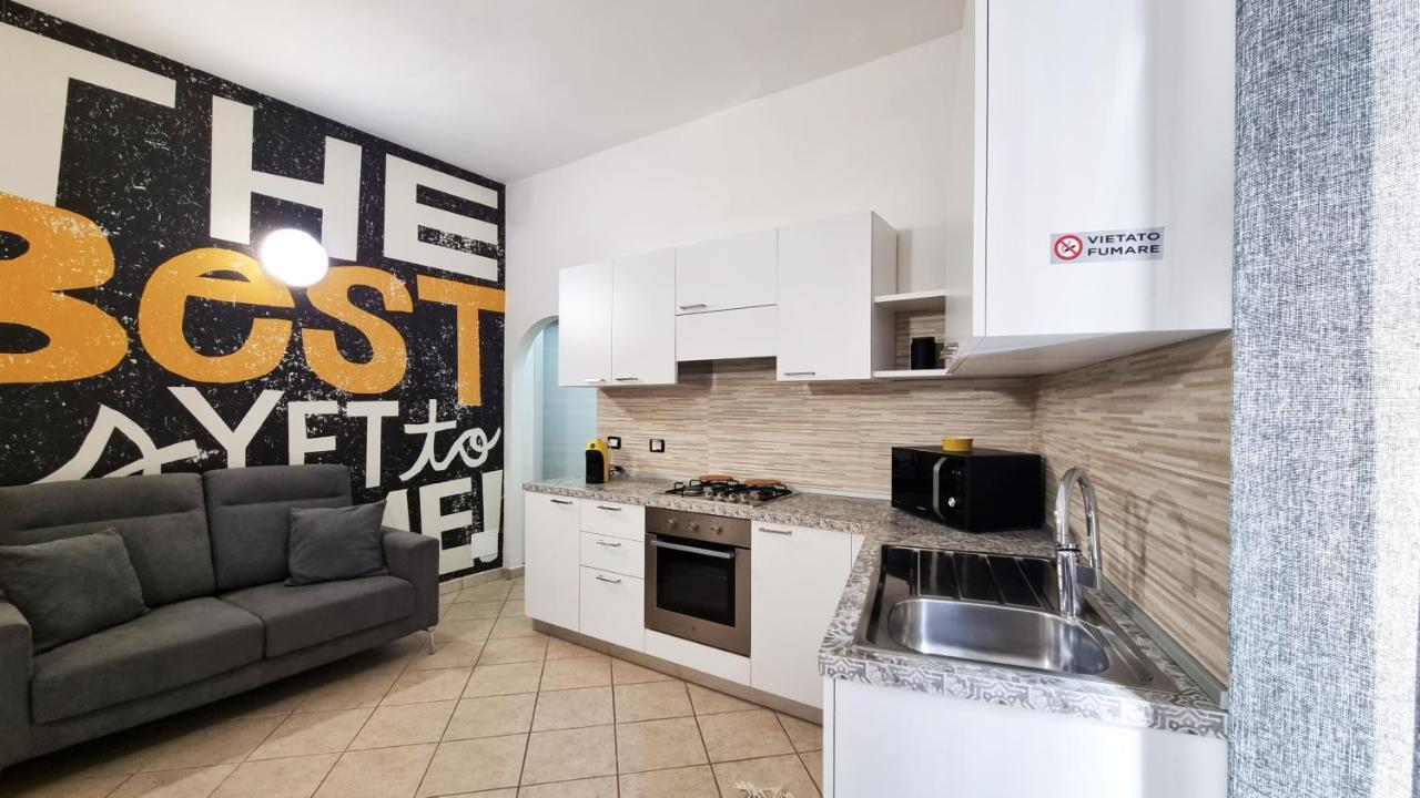 Casa Iris Apartment Capoliveri  Ngoại thất bức ảnh