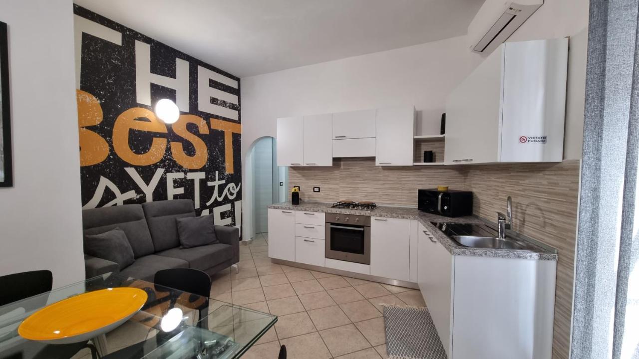 Casa Iris Apartment Capoliveri  Ngoại thất bức ảnh